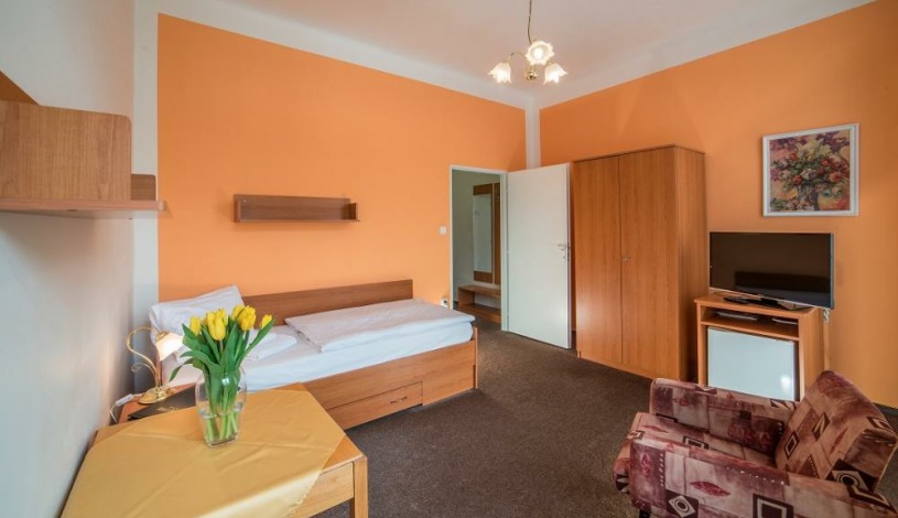 Lázeňský hotel GOETHE Františkovy Lázně